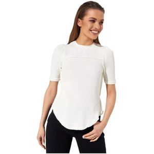 Free People, Dames, Tops, Wit, Maat: S Katoen,