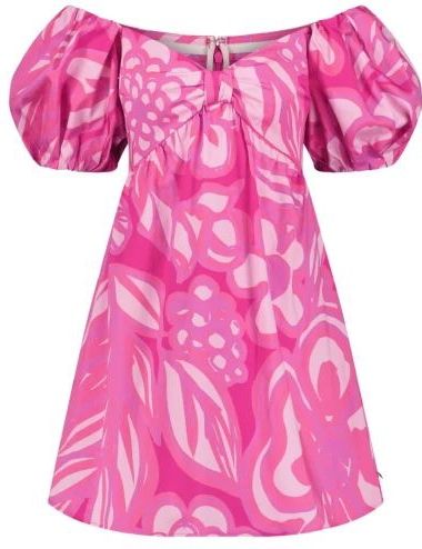 Fabienne Chapot - Regina - Korte Jurk - Roze