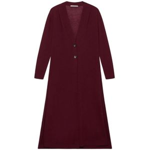 Maliparmi, Dames, Truien, Bruin, Maat: M