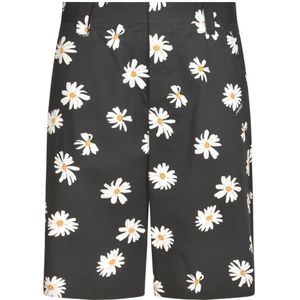 Moschino, Heren, Korte broeken, Veelkleurig, Maat: S