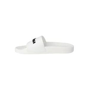 Balenciaga Rubber sandals , White , Dames , Maat: 40 EU