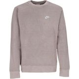 Nike - Revival Crew Sweatshirt - Grijs - Katoen