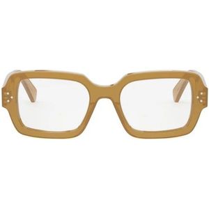 Celine, Dames, Accessoires, Geel, Maat: 51 MM