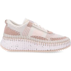 Chloé, Dames, Schoenen, Veelkleurig, Maat: 41 EU Suède,