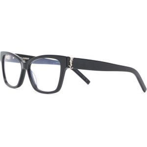 Saint Laurent - SL M116 - Bril - Zwart