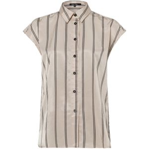 Marc Aurel, Dames, Blouses & Shirts, Veelkleurig, Maat: S Katoen,