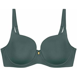 Triumph, Dames, Ondergoed, Groen, Maat: 80B EU