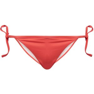 Emporio Armani Ea7, Dames, Badkleding, Rood, Maat: M Polyamide,