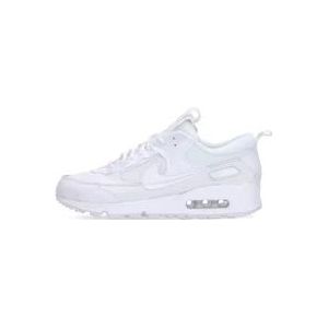 Nike Witte Air Max 90 Futura Sneakers , White , Dames , Maat: 40 EU