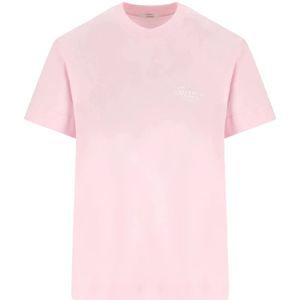 Givenchy, Dames, Tops, Roze, Maat: S