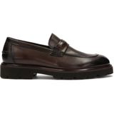 Kazar, Heren, Schoenen, Bruin, Maat: 40 EU Leer,