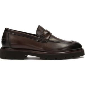 Kazar, Heren, Schoenen, Bruin, Maat: 40 EU Leer,