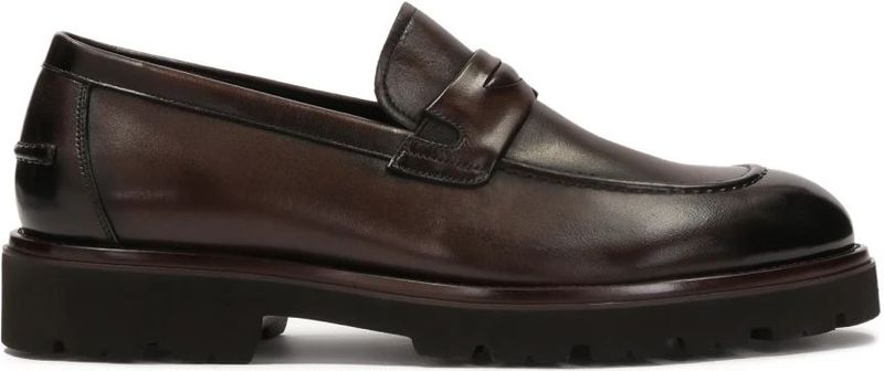 Kazar, Heren, Schoenen, Bruin, Maat: 40 EU Leer,