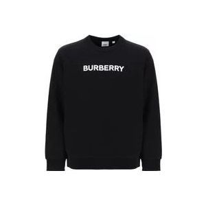 Burberry Sweatshirts , Black , Heren , Maat: L
