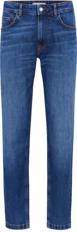 DRYKORN - RICC 888 - Jeans - Blauw - Slimfit - Heavy Washed