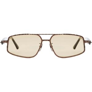 Kuboraum, Dames, Accessoires, Grijs, Maat: ONE Size