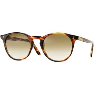 Vasuma Eyewear, unisex, Accessoires, Bruin, Maat: 50 MM