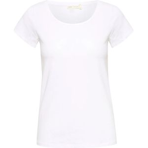 InWear, Dames, Tops, Wit, Maat: XS Katoen,