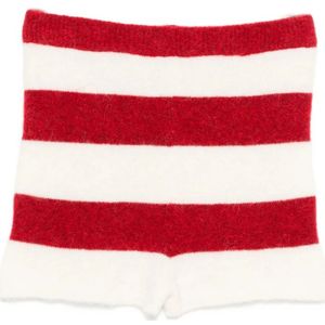 Fiorucci, Dames, Korte broeken, Veelkleurig, Maat: S Polyamide,