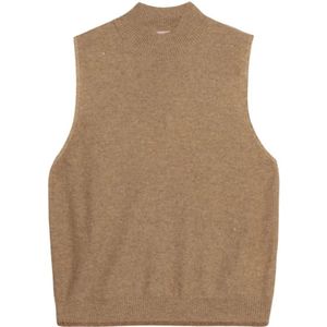 Oltre, Dames, Truien, Geel, Maat: S Kasjmier,