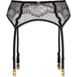 Dolce & Gabbana, Dames, Ondergoed, Zwart, Maat: S