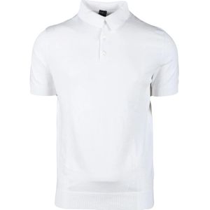 Fedeli, Heren, Tops, Wit, Maat: XL Katoen,