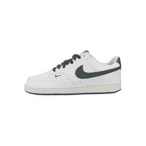 Nike Next Nature Court Vision Low Sneakers , White , Dames , Maat: 41 EU