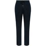 Boggi Milano, Heren, Broeken, Blauw, Maat: S Katoen,