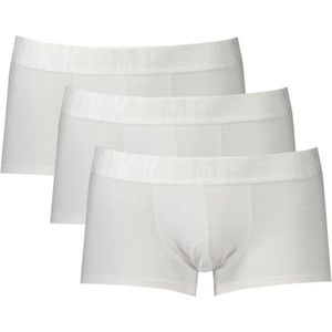 Bikkembergs, Heren, Ondergoed, Wit, Maat: S Katoen,