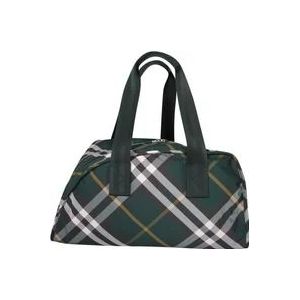 Burberry Weekend Bags , Green , Heren , Maat: ONE Size