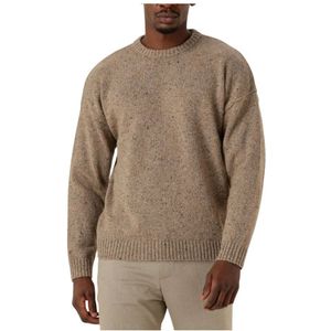 Drykorn, Heren, Truien, Beige, Maat: S Wol,