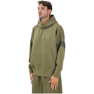 adidas Originals - Neuclassics - Hoodie - Groen - Heren