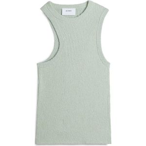 Axel Arigato, Dames, Tops, Groen, Maat: XS Katoen,