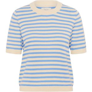 Part Two, Dames, Truien, Veelkleurig, Maat: S