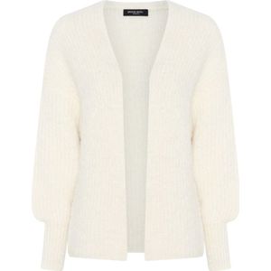 Bruuns Bazaar, Dames, Truien, Wit, Maat: XS Nylon,