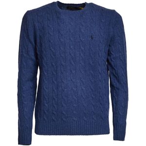 Polo Ralph Lauren, Heren, Truien, Blauw, Maat: S