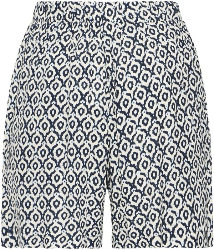 Ichi Marrakech Aop 6 - Dames Short