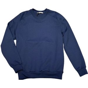 Premiata, Heren, Sweatshirts & Hoodies, Blauw, Maat: L