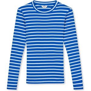 Mads Nørgaard, Dames, Tops, Blauw, Maat: L