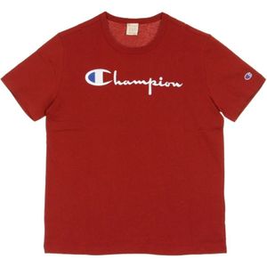 Champion, Heren, Tops, Rood, Maat: L