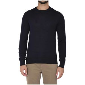 L.b.m. 1911, Heren, Truien, Blauw, Maat: 2XL