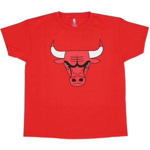 Nike, Heren, Tops, Rood, Maat: M Katoen,