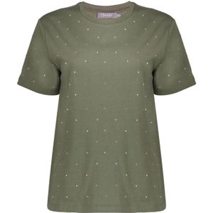Geisha, Dames, Tops, Groen, Maat: 2XL