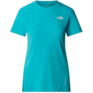 The North Face, Dames, Tops, Blauw, Maat: M