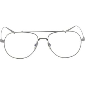 Dita, unisex, Accessoires, Grijs, Maat: 57 MM Leer,