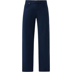 North Sails, Heren, Jeans, Blauw, Maat: W31 Katoen,