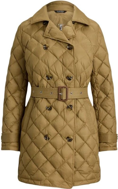 Ralph Lauren - Damesjas - Bruin - Polyester