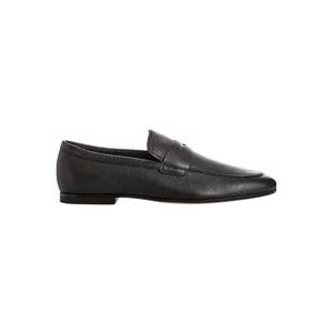 Tod's Loafers , Black , Heren , Maat: 44 EU