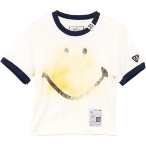 Mihara Yasuhiro, Dames, Tops, Wit, Maat: XS