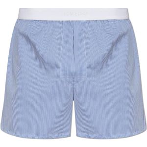 Tom Ford, Heren, Ondergoed, Blauw, Maat: XS Katoen,